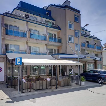 Отель Paraiso 3*