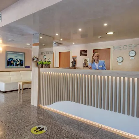 Paraizo Beach All Inclusive Hotel Obsor