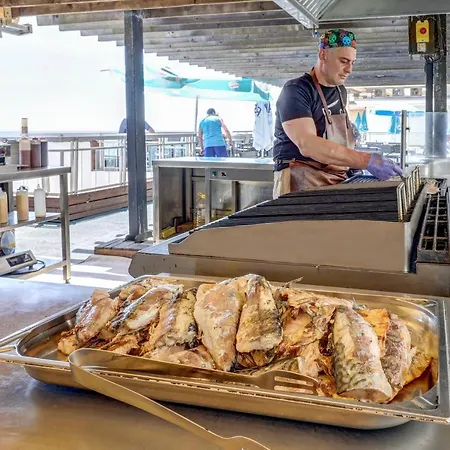 Paraizo Beach All Inclusive Otel