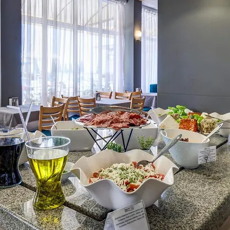 Paraizo Beach All Inclusive Hotel Obsor