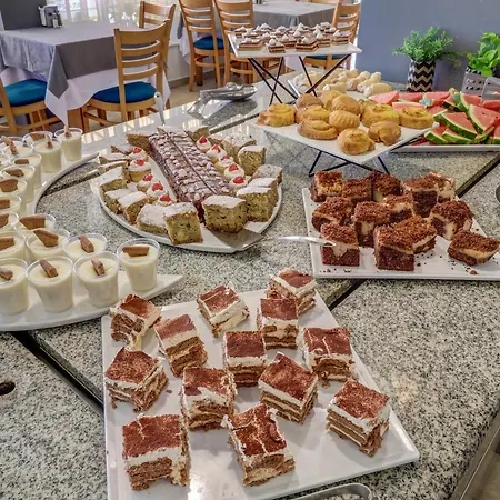 Paraizo Beach All Inclusive Otel 3*