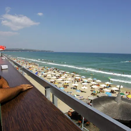 Paraizo Beach All Inclusive Otel 3*