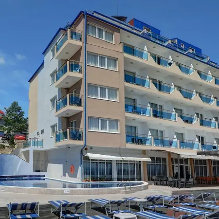 парайзо бийч 3* Обзор