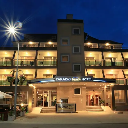 Paraizo Beach All Inclusive Hotel Obsor