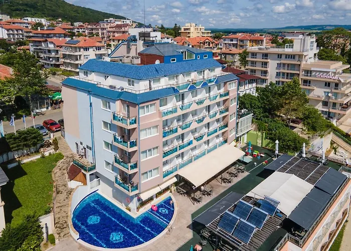 Отель Paraiso