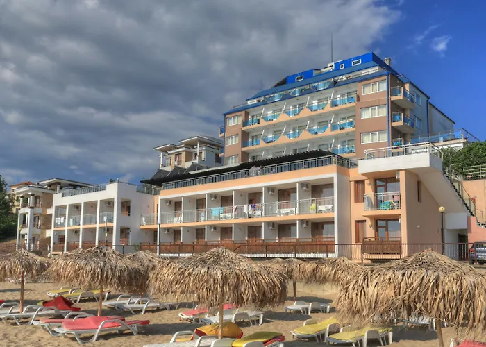 Отель Paraiso