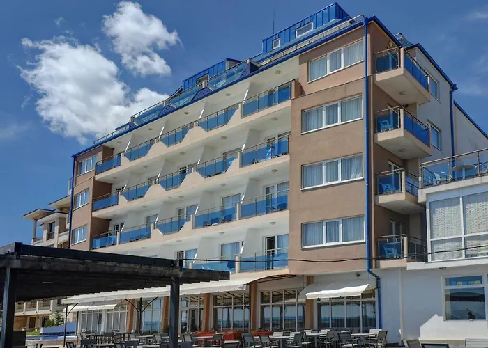 Отель Paraiso