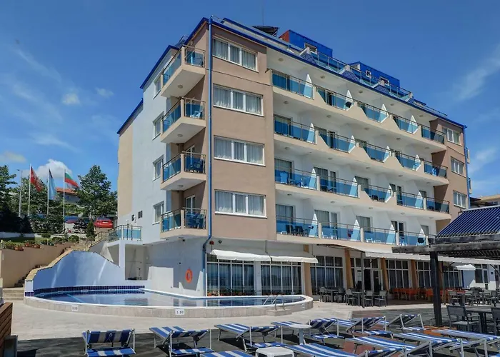 Paraiso 3* Обзор