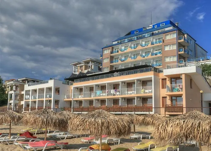 Отель Paraiso