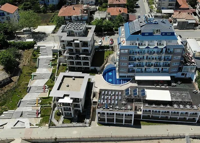 Отель Paraiso
