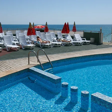 فندق Paraiso ابزور