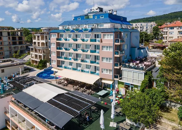 Отель Paraiso Обзор