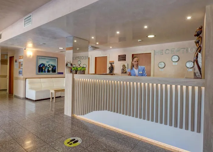 Paraiso Отель Обзор