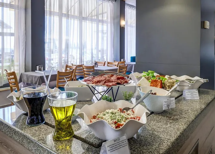 Paraizo Beach All Inclusive Hotel Obsor