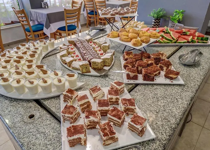 Paraiso Отель 3*