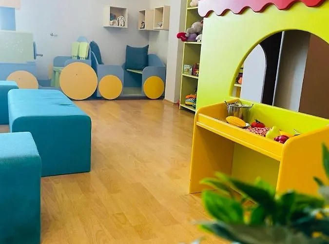 Отель Paraiso Обзор