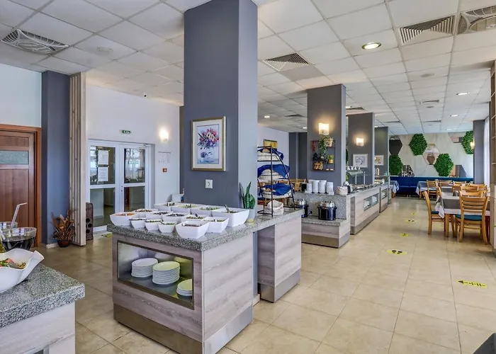 Hotel Paraizo Beach All Inclusive Obsor