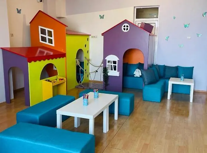 Отель Paraiso 3*