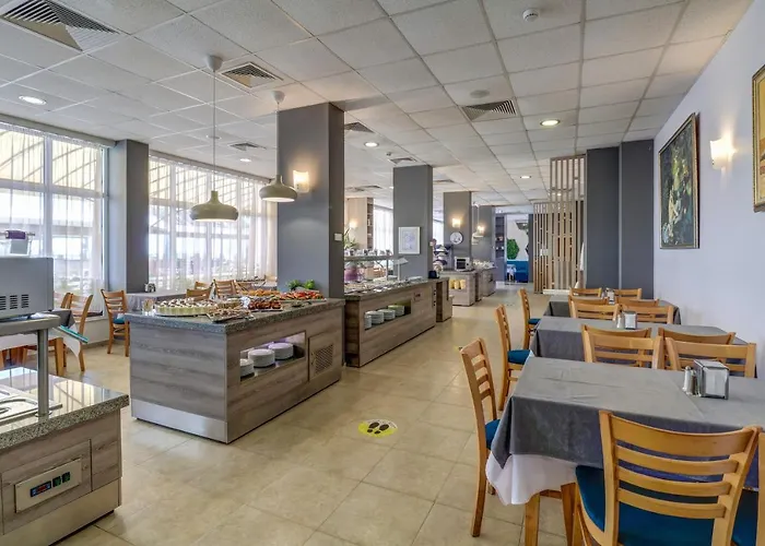 Hotel Paraizo Beach All Inclusive Obsor