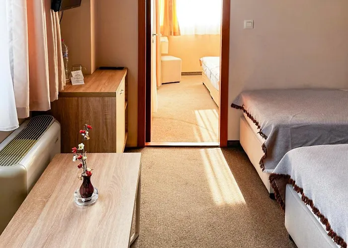 Paraizo Beach All Inclusive Obsor