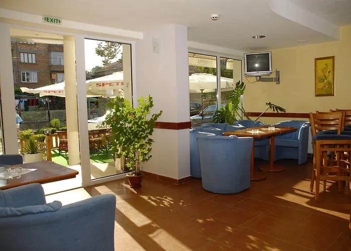 Paraizo Beach All Inclusive 3* Obsor