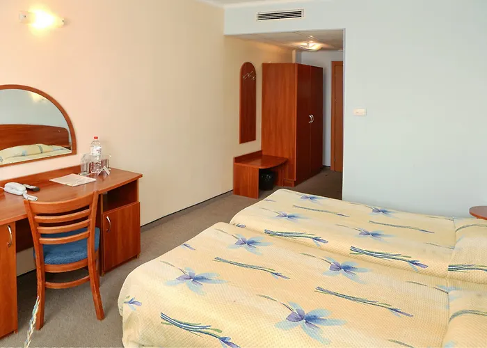 Paraizo Beach All Inclusive Hotel Obsor