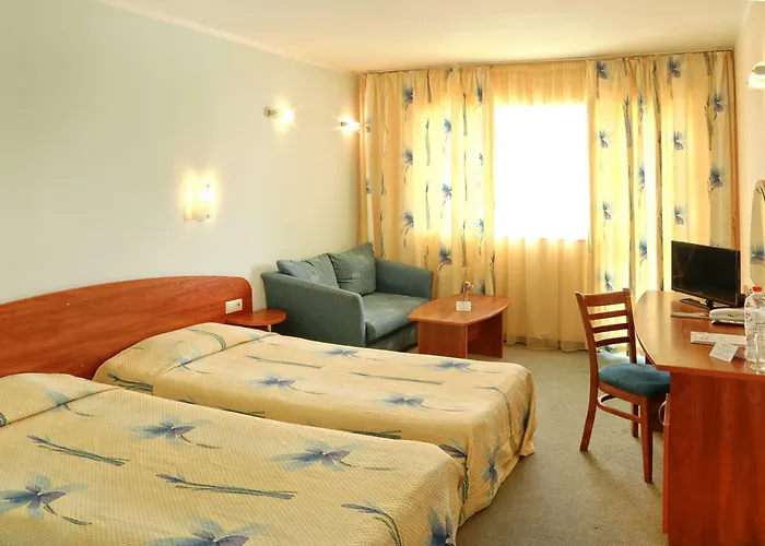 Отель Paraiso Обзор