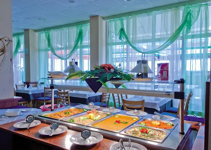 Hotel Paraizo Beach All Inclusive Obsor