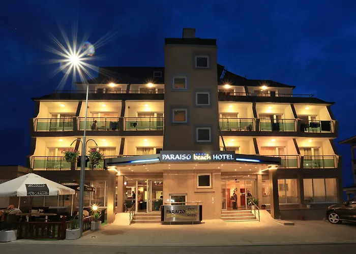 Paraiso 3*