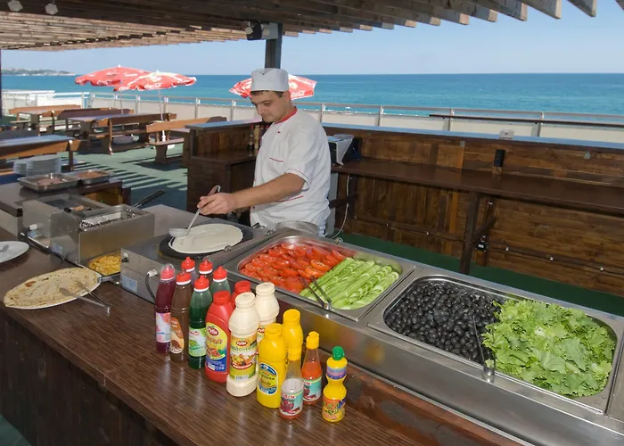 Paraizo Beach All Inclusive Hotel 3*