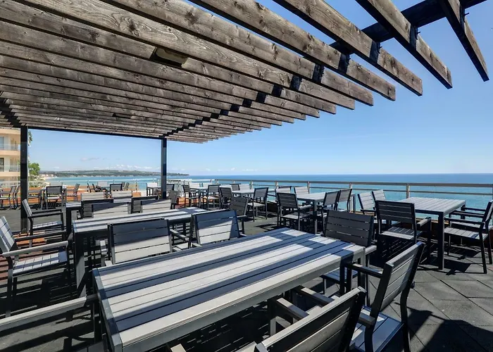 Paraizo Beach All Inclusive Hotel Obsor