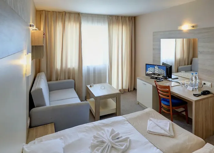 Отель Paraiso 3*