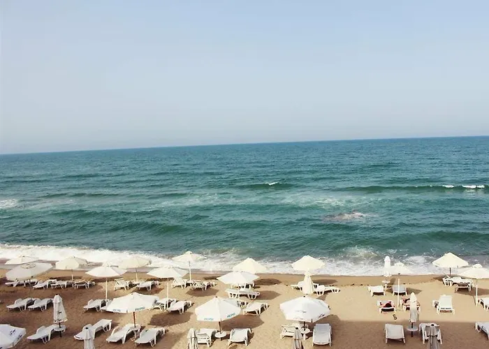 Hotel Paraizo Beach All Inclusive Obsor